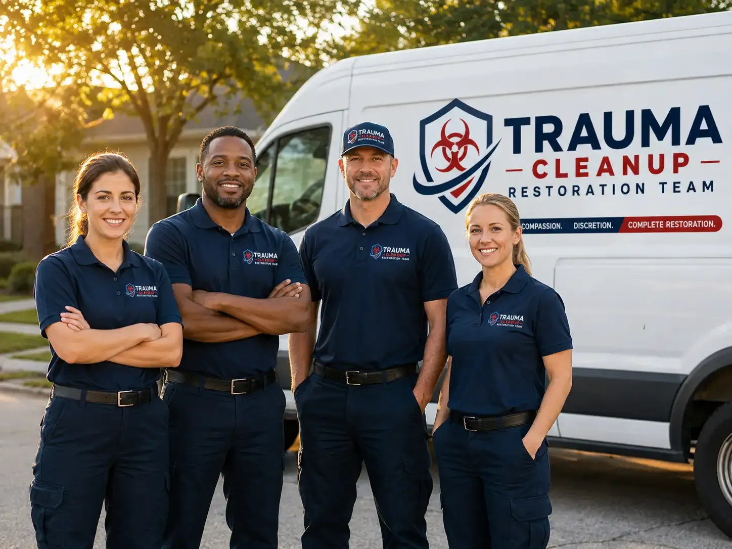 Trauma Cleanup company in South Park, PA